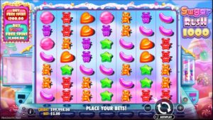 Sugar Rush 1000 slot review