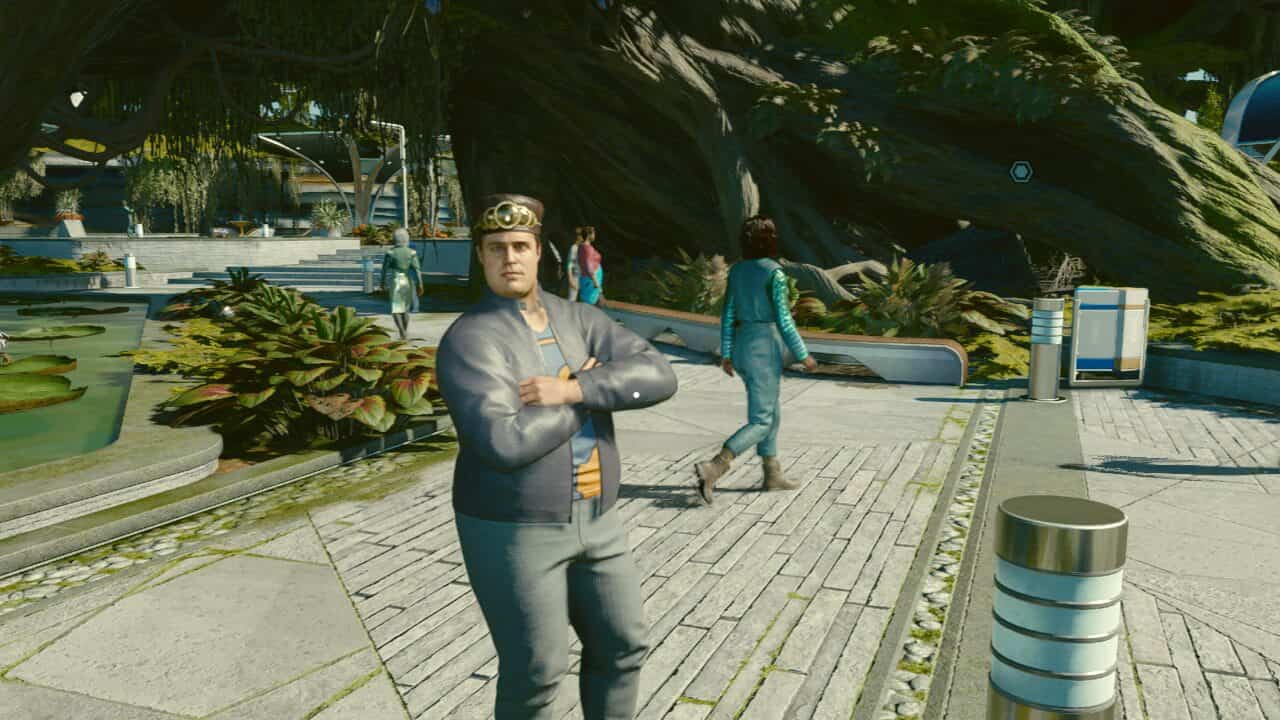 Starfield – how to pickpocket and steal from NPCs