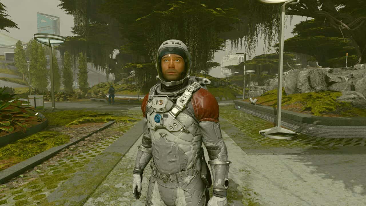 How get the Starfield Mark 1 Spacesuit early