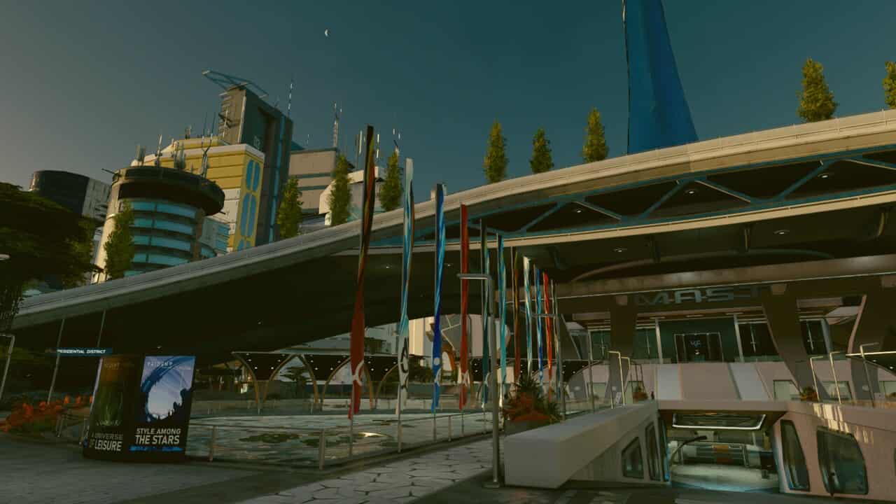 Starfield Jemison: New Atlantis.