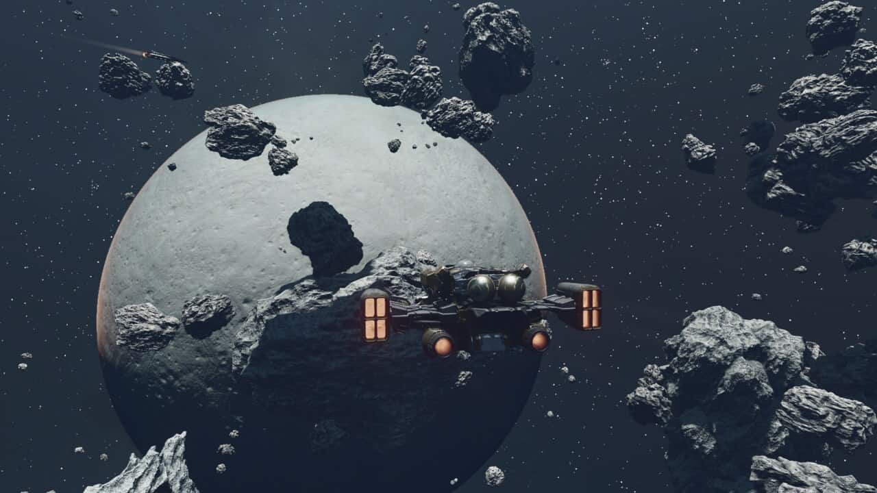 Starfield Sol system guide – all planets and moons