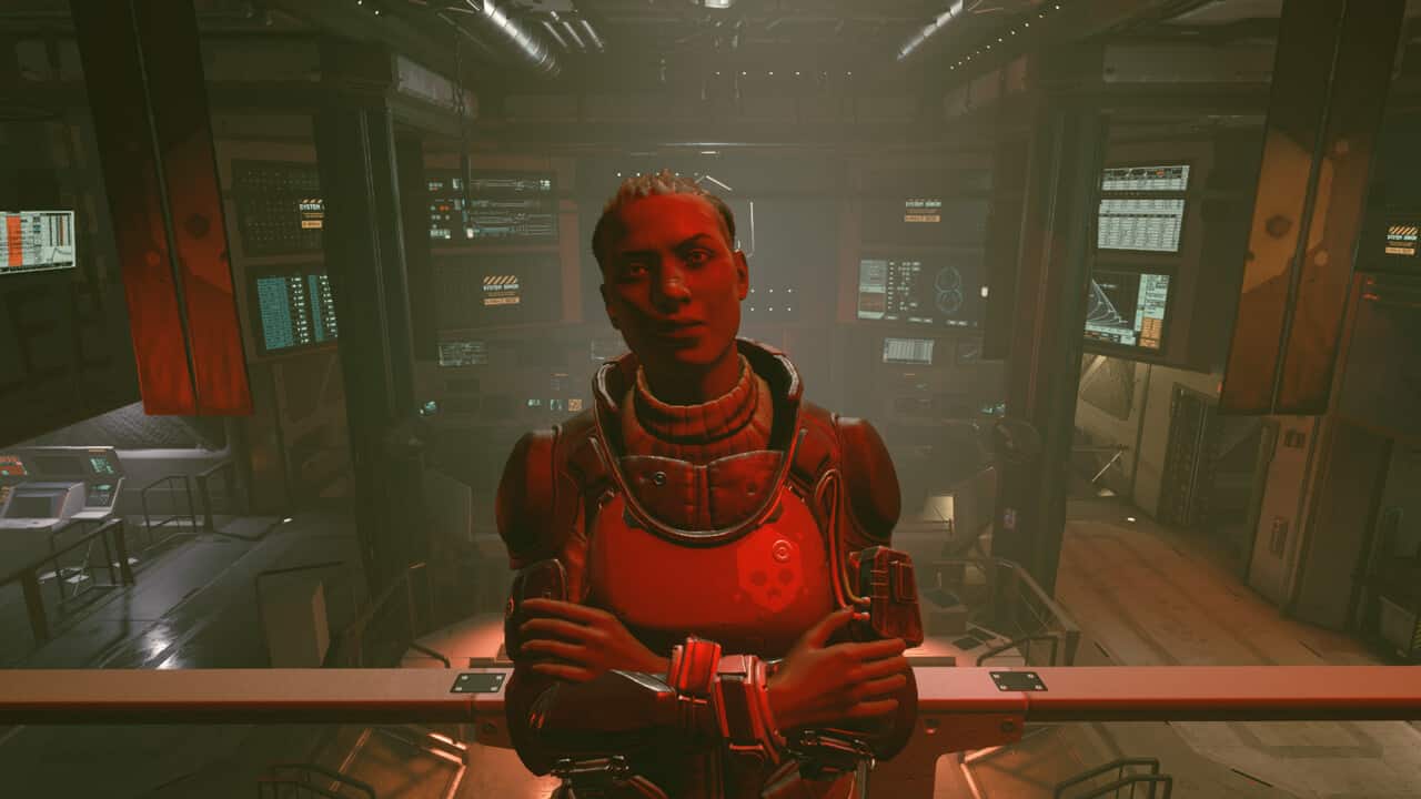 Starfield Crimson Fleet faction – members, location, and how to join