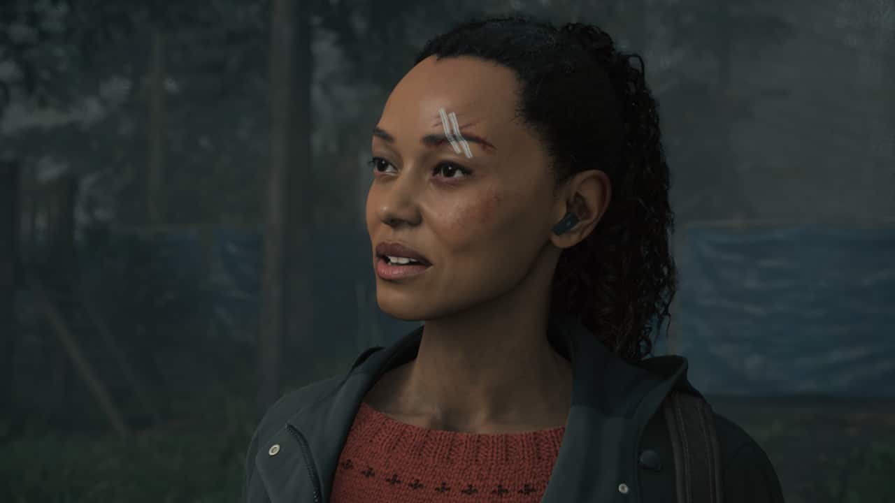 Alan Wake 2 Coffee World gift shop safe code solution: Saga in Watery.