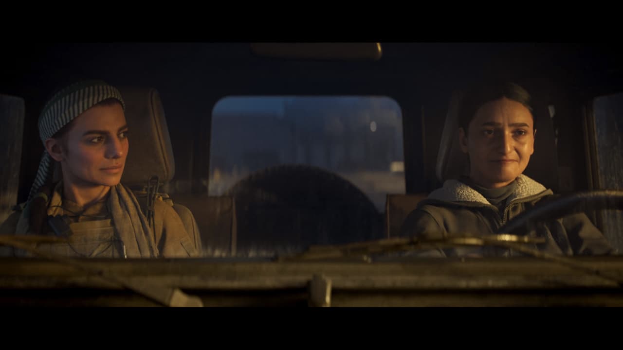 Modern Warfare 3 campaign walkthrough mission 2 – Precious Cargo