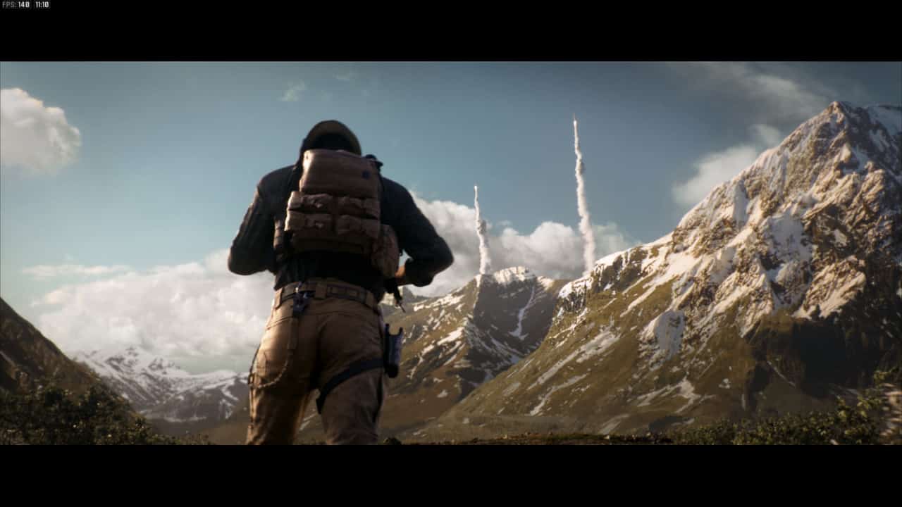 Modern Warfare 3 campaign walkthrough mission 4 – Payload