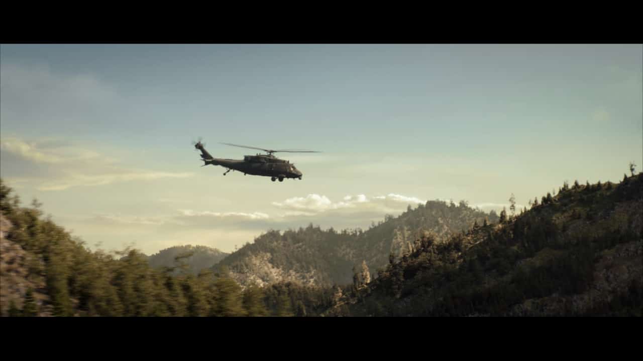 Modern Warfare 3 campaign walkthrough mission 5 – Deep Cover
