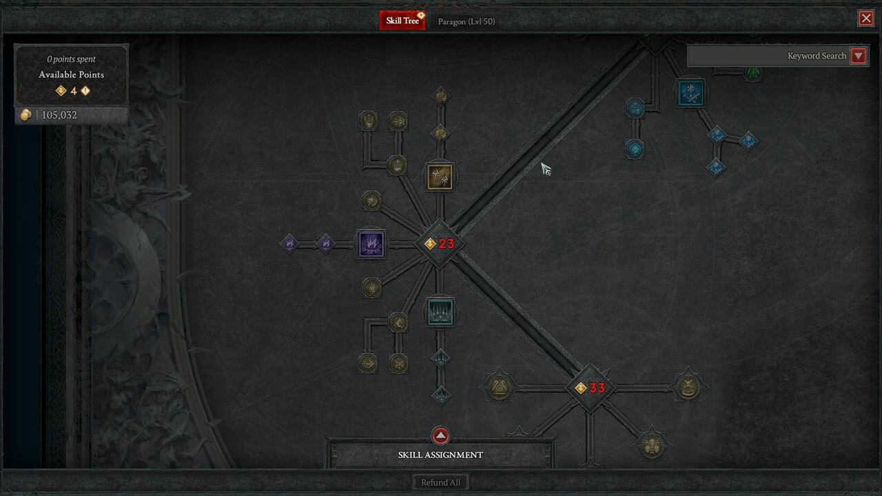 Diablo 4 Rogue Skill Tree: The Rogue's Ultimate Skills