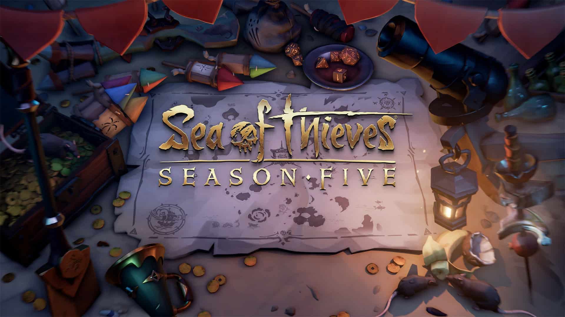 Sea of Thieves Season Five