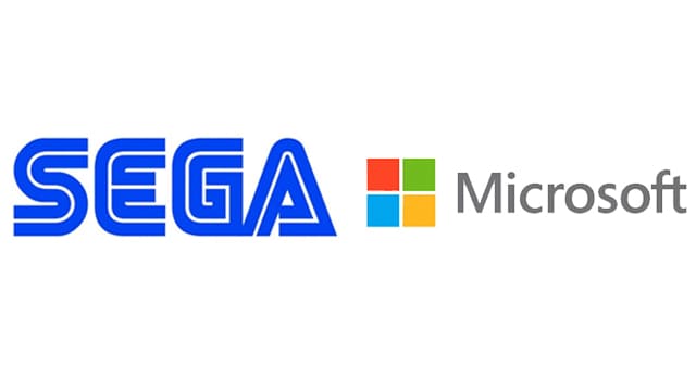 Sega Microsoft