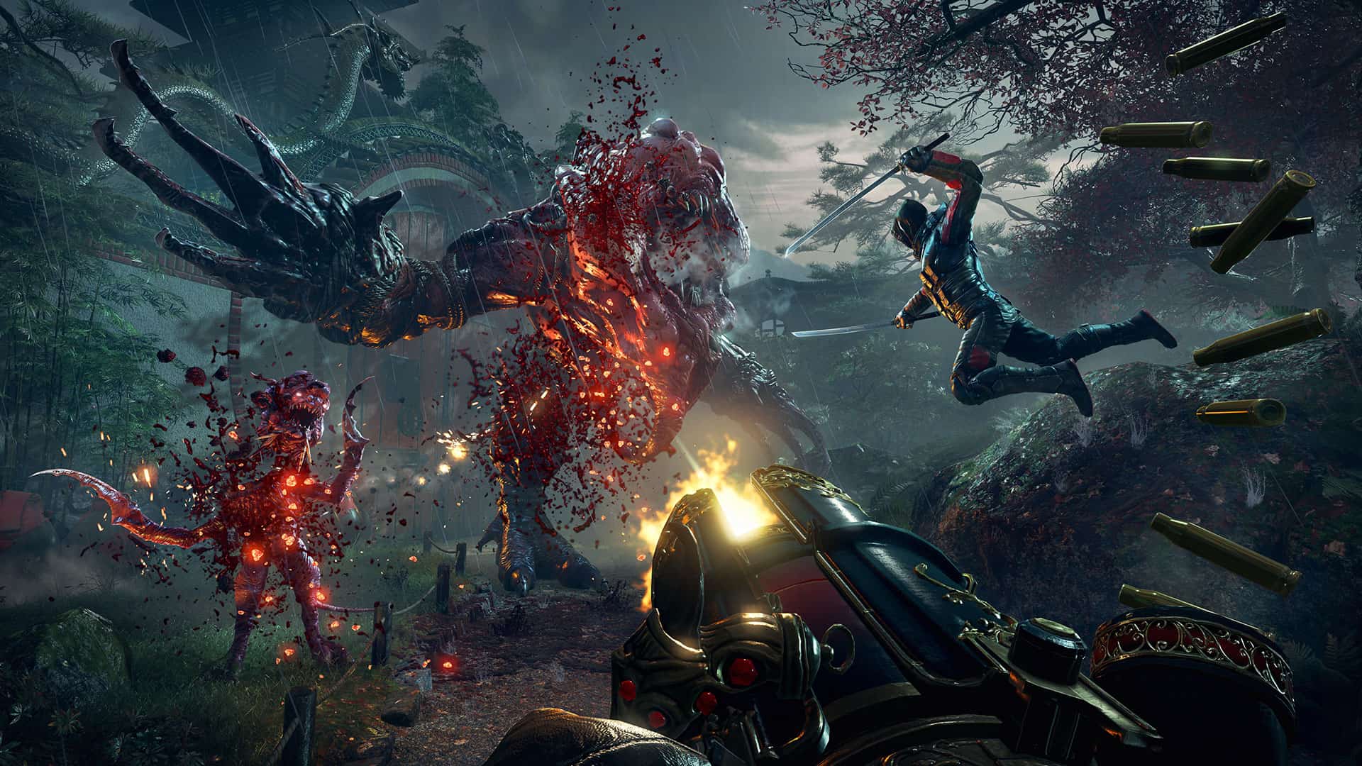 Shadow Warrior 3 has been delayed into 2022