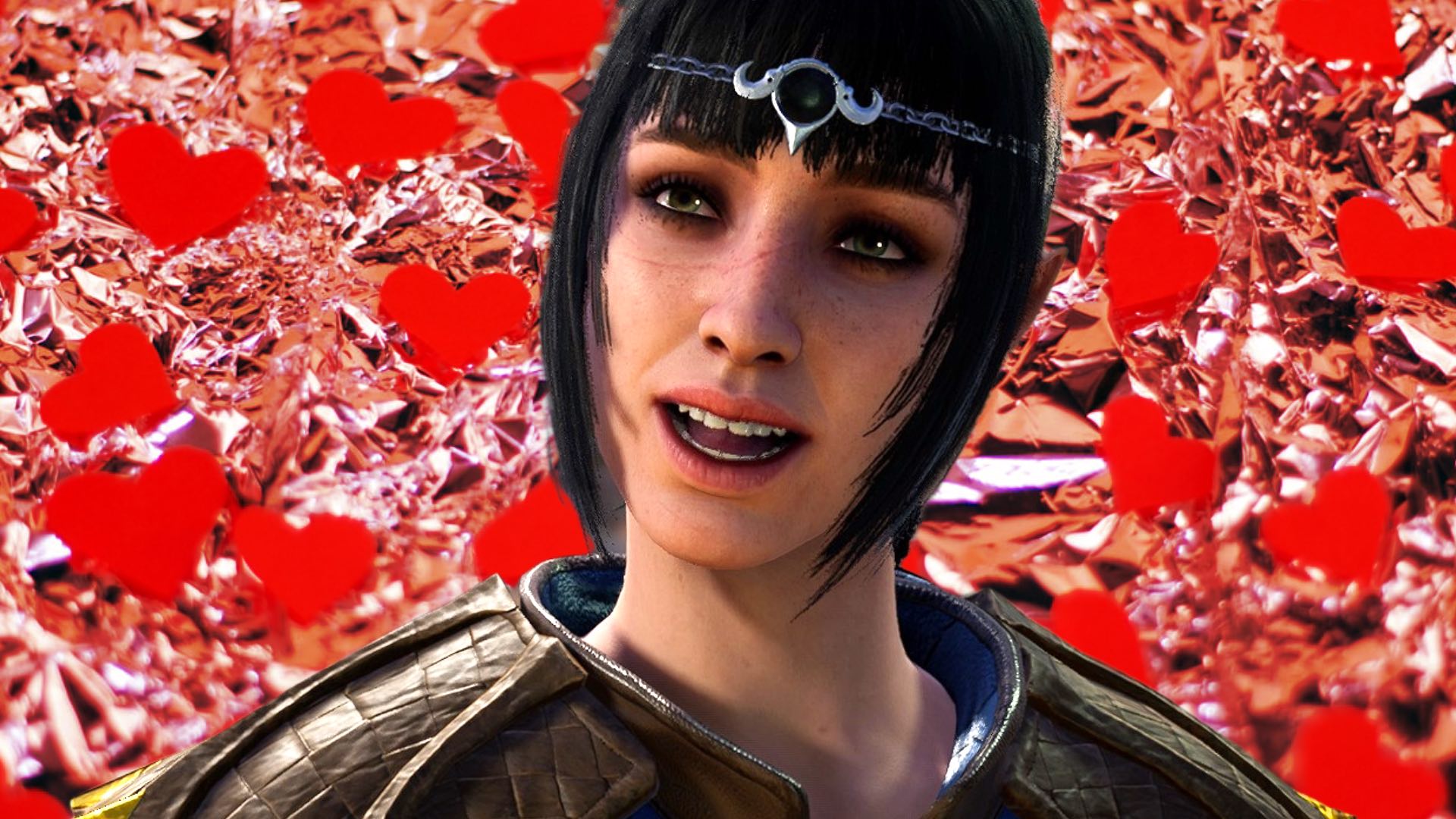 Baldur’s Gate 3 Shadowheart actress didn’t initially love her character 