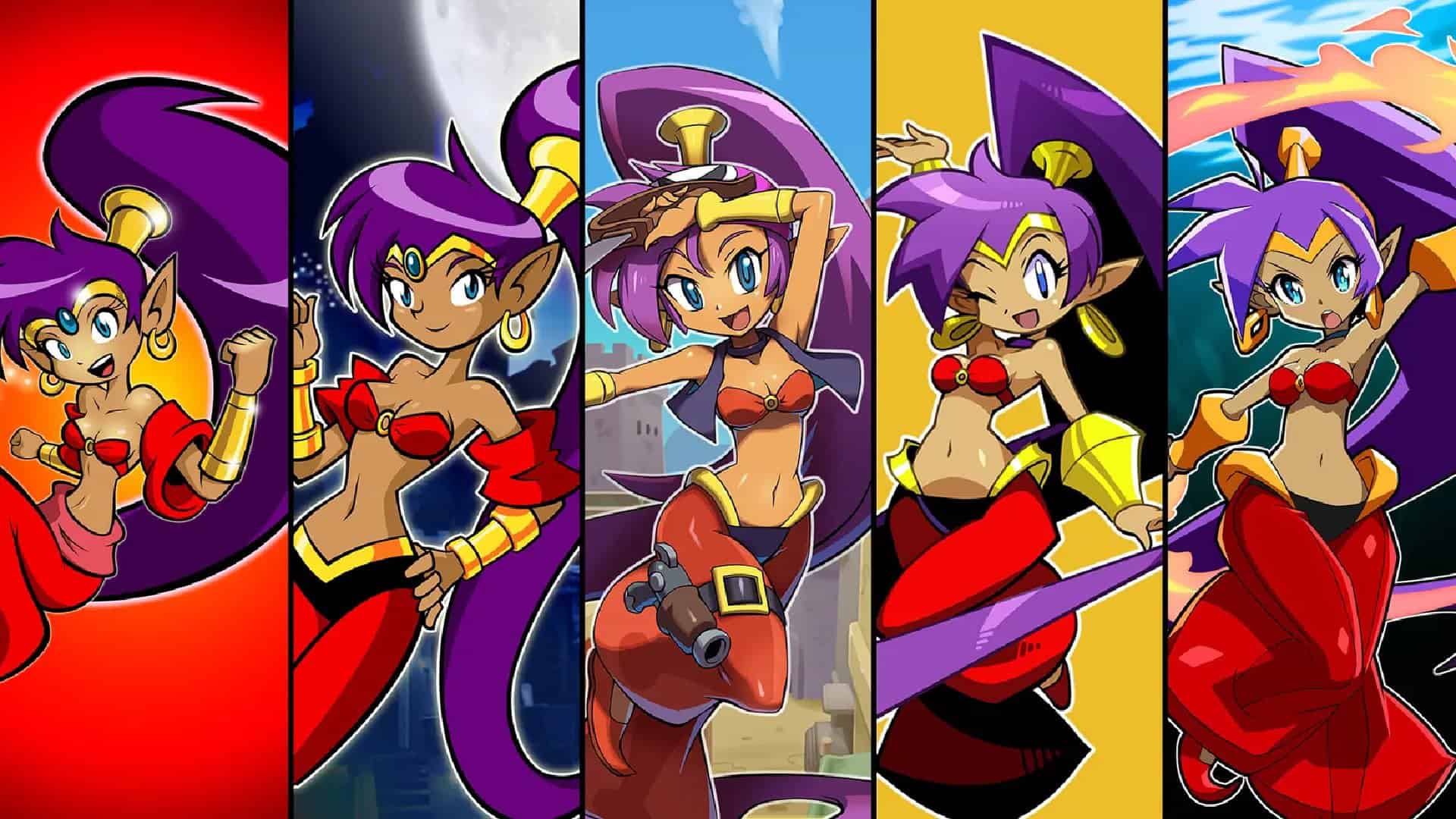 Shantae