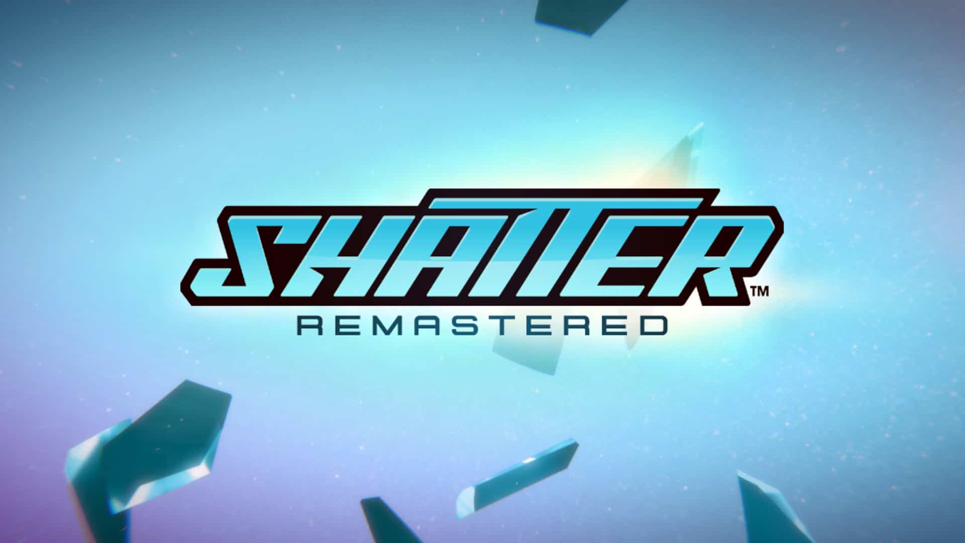 Shatter Remastered Deluxe is coming in late 2022