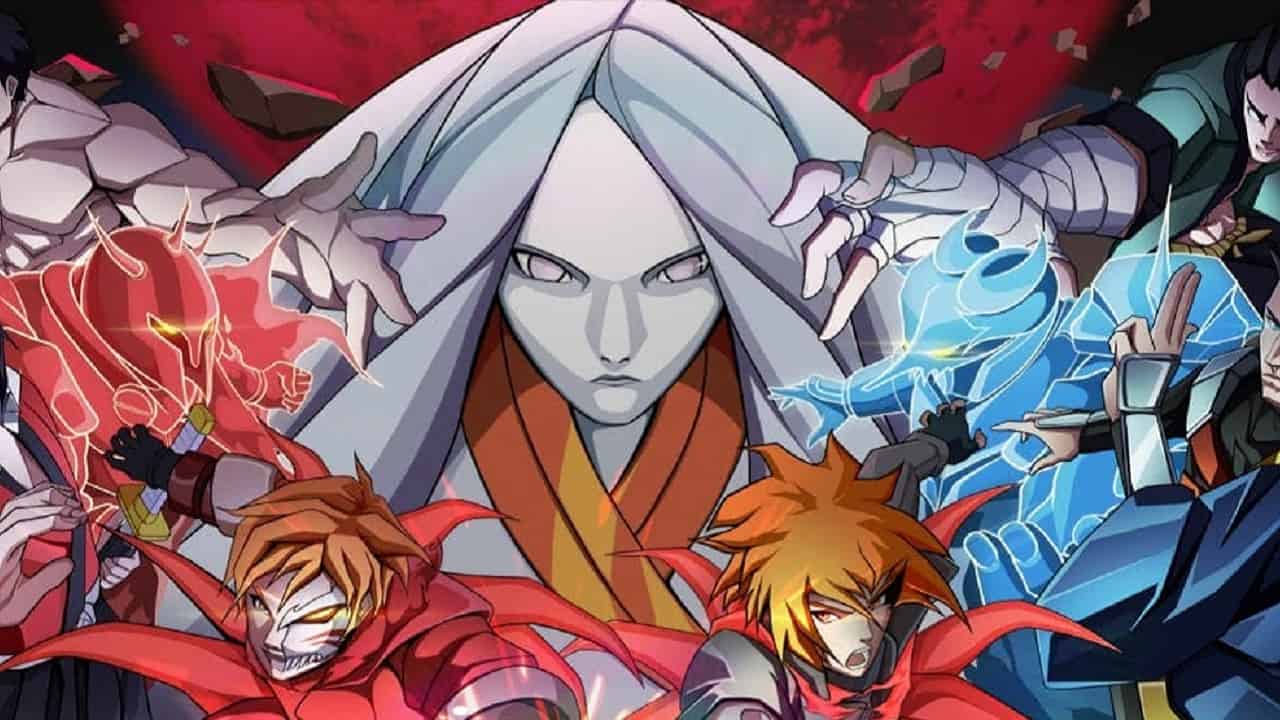 Shindo Life bloodline tier list: Characters in formation