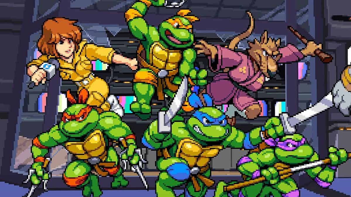 Teenage Mutant Ninja Turtles: Shredder’s Revenge Is a Way of Life