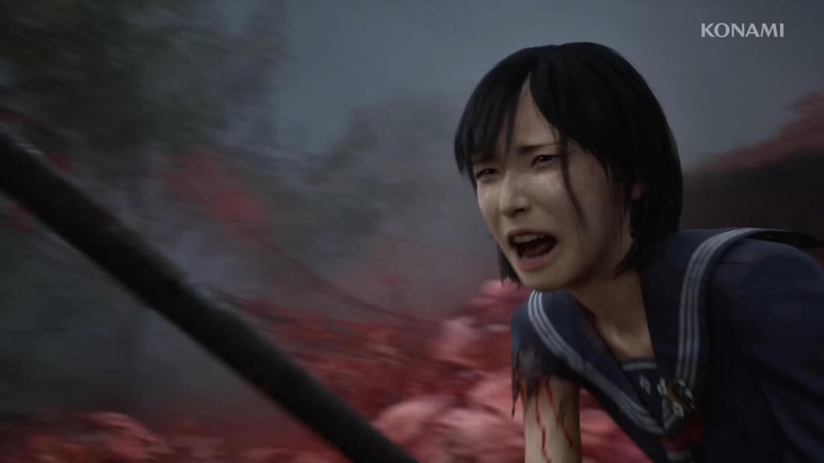 Protagonist fear driving Silent Hill f story