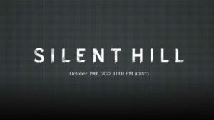 Silent Hill 2022