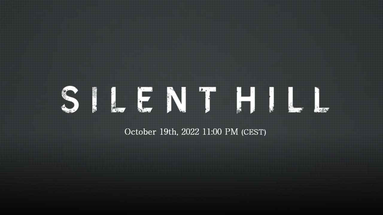 Silent Hill 2022