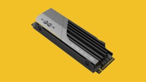 Silicon Power 2TB XS70 Nvme PCIe Gen4 M.2 2280 SSD