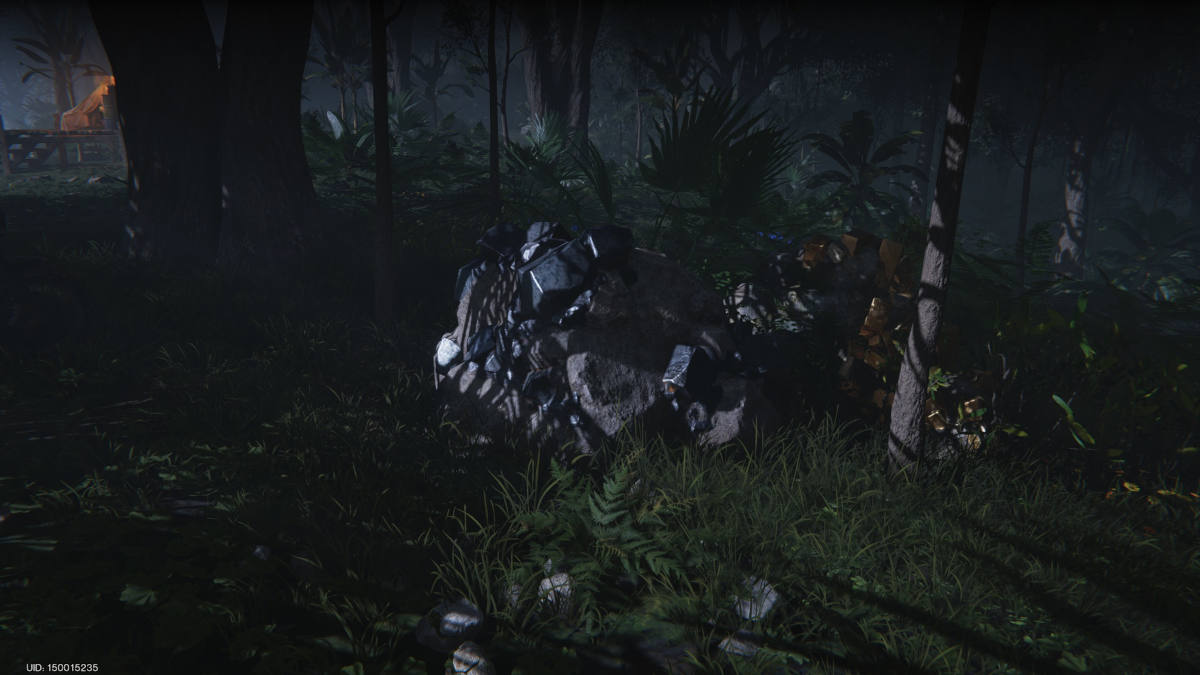 How to get Silver Ore in Once Human