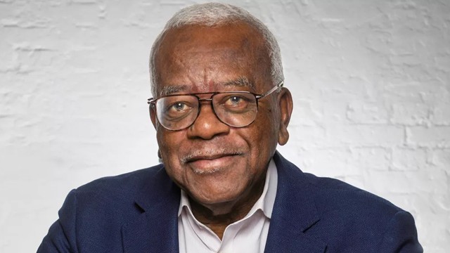 GamesMaster Trevor McDonald