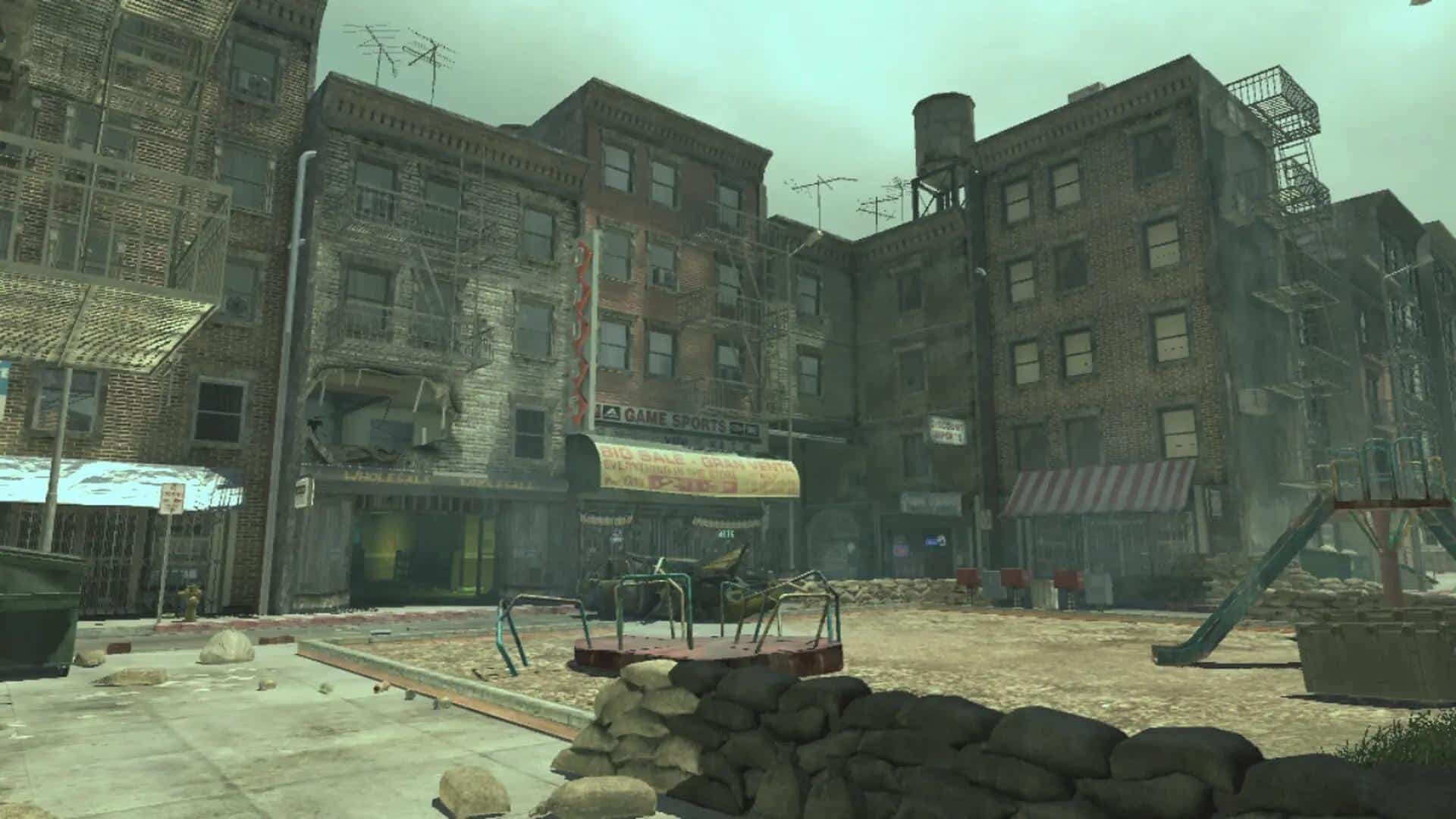 MW2 fans put Skidrow as the latest returning map on top of their Season 2 wishlist