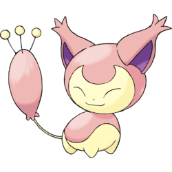 Skitty Cat Pokemon