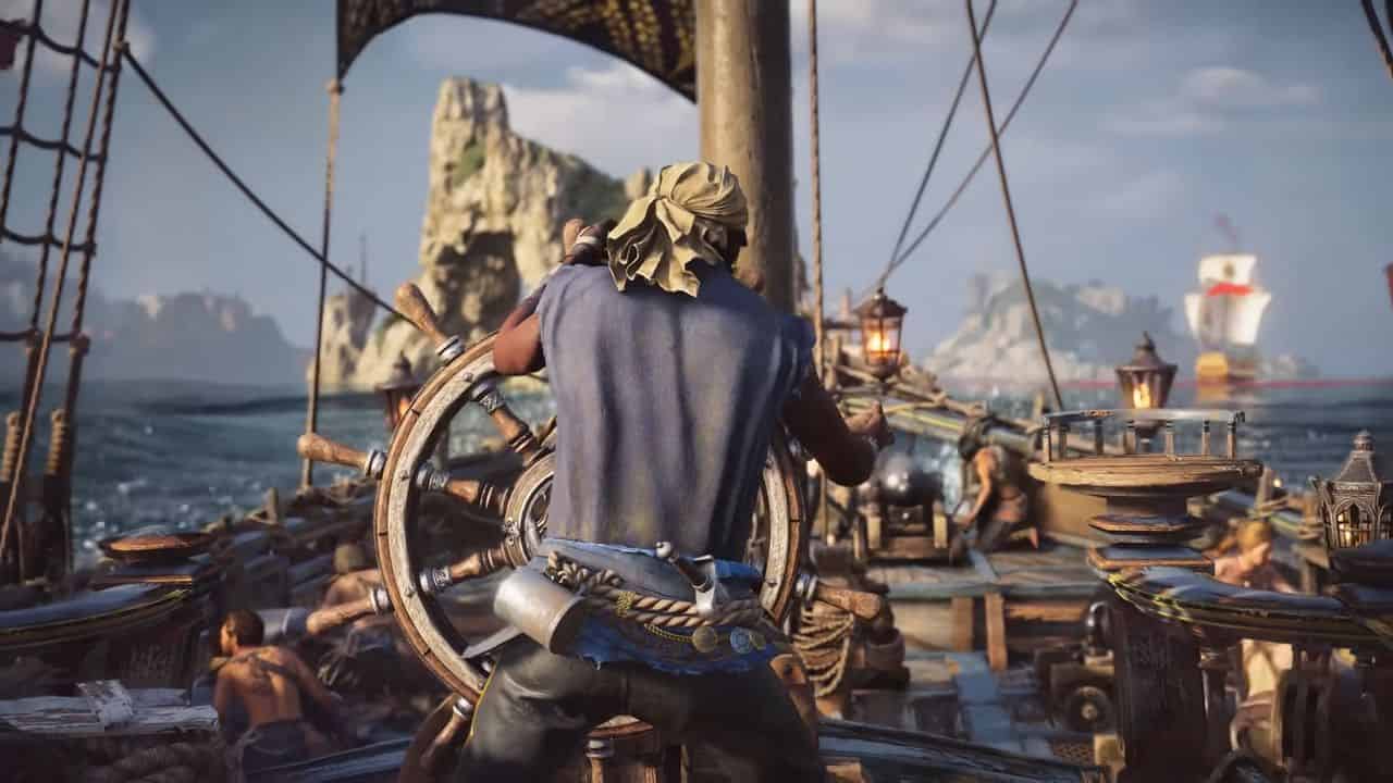 Can you play Skull and Bones solo? Sail the seas in singleplayer