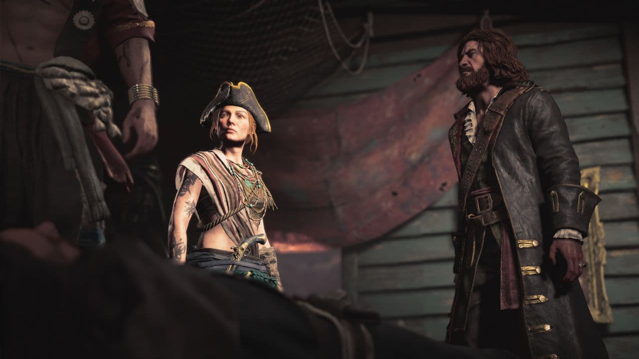 Does Skull and Bones have PvP? Multiplayer combat explained