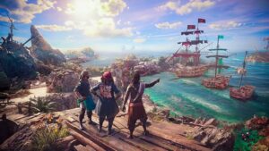 Skull and Bones closed beta