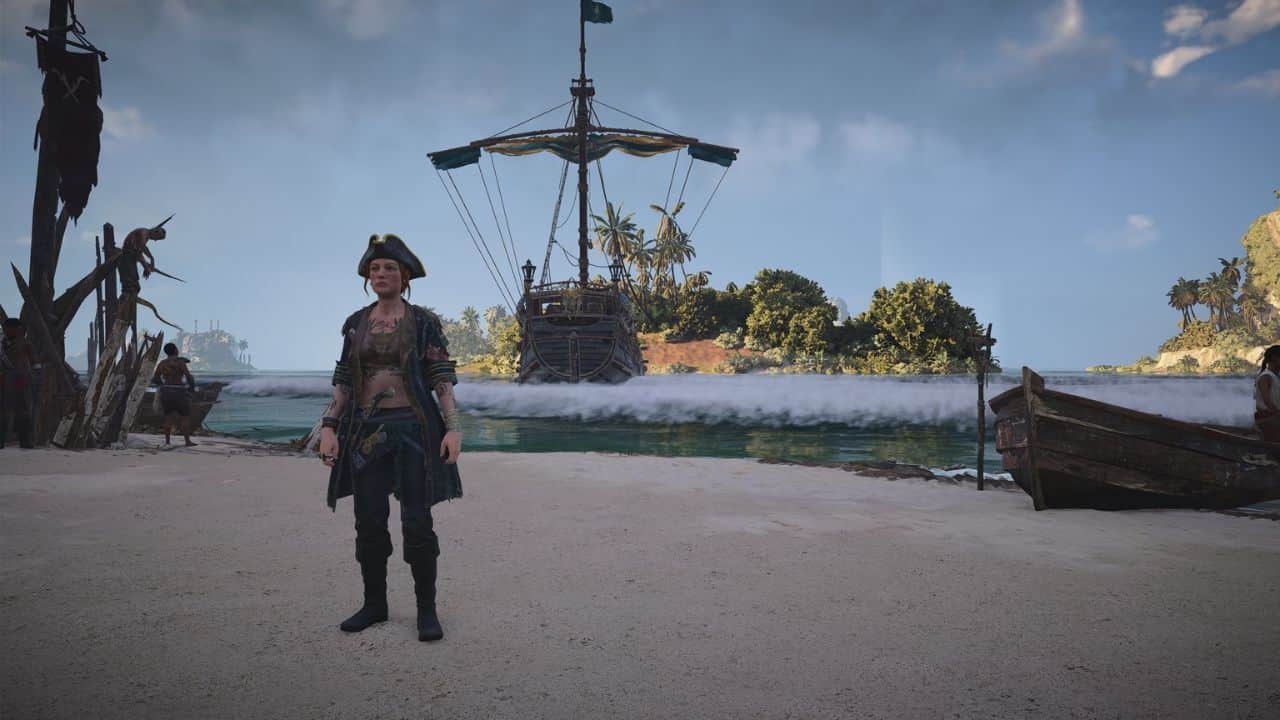 Skull and Bones trophy guide – how to get all achievements