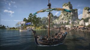 Skull-and-Bones-Best-ships-Player-AT-Dock