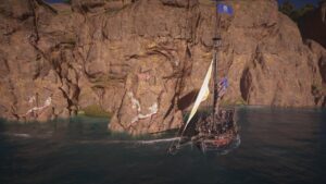 Skull-and-Bones-Bog-Iron-Farm-Player-Next-To-Iron