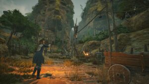 Skull-and-Bones-Elders-Cave-Player-At-Cliff-Base