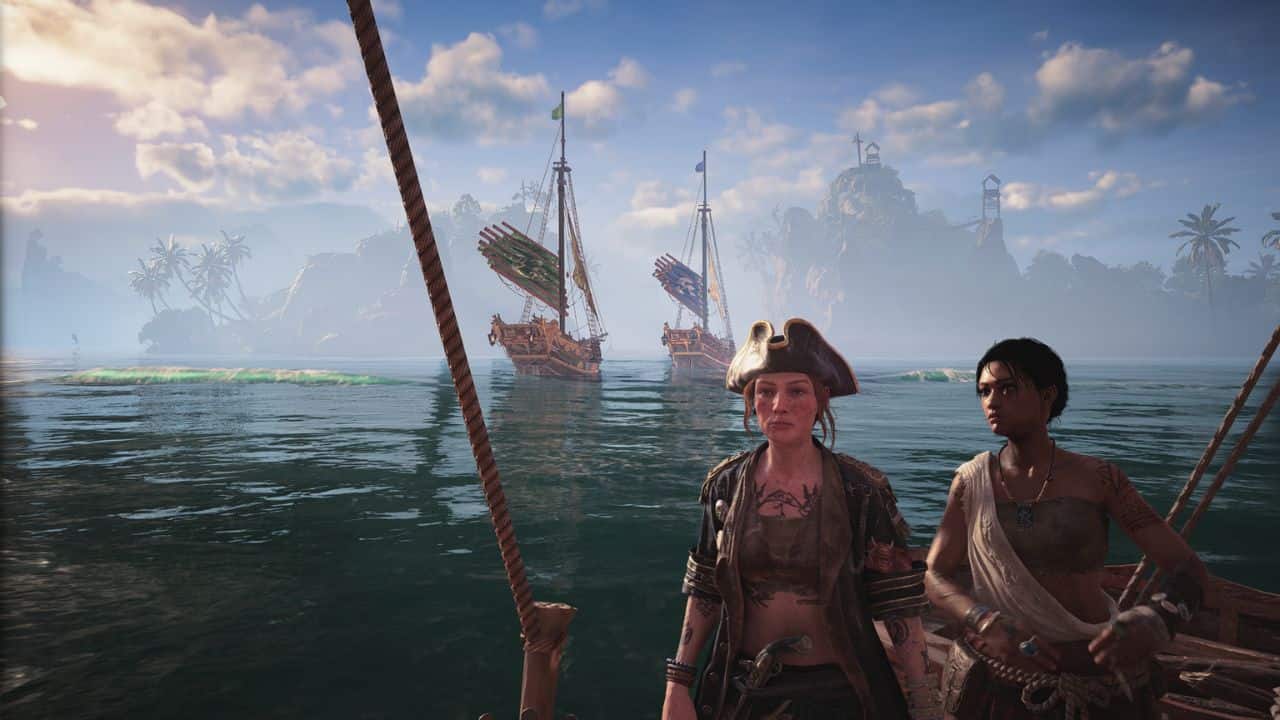 How to level up ship rank in Skull and Bones – raise ship rank fast