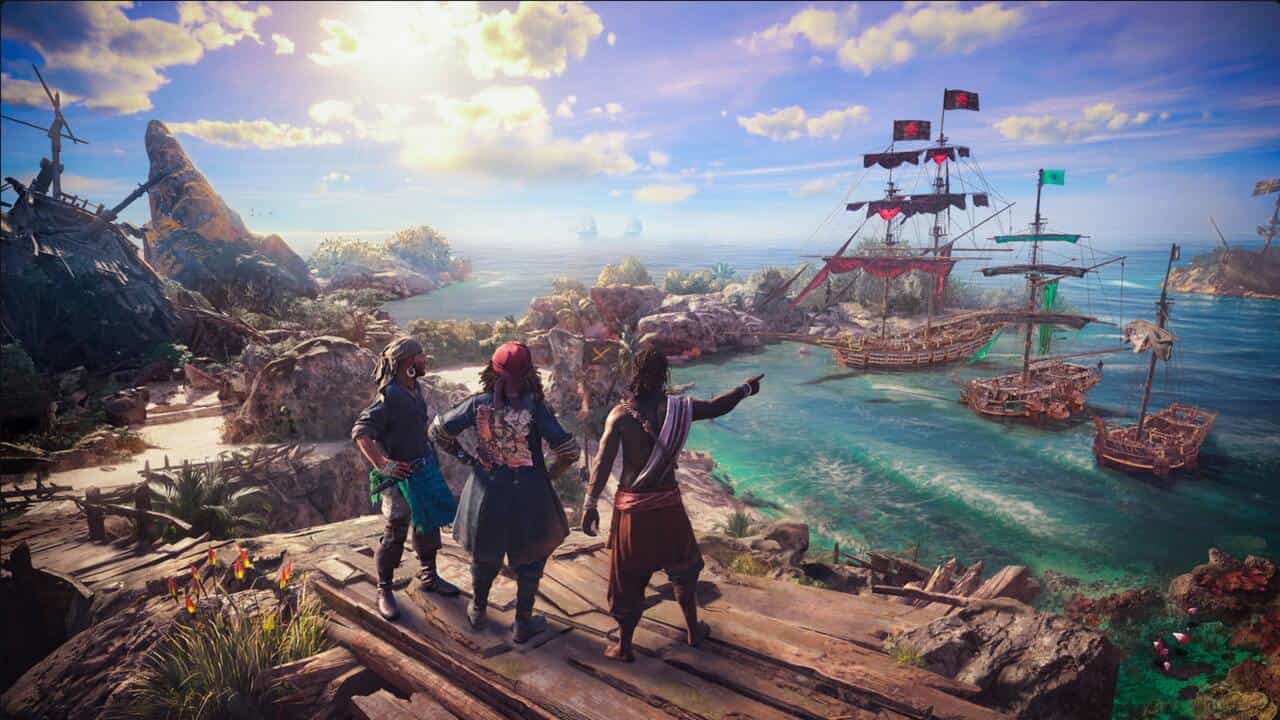 Is Skull and Bones on Steam?