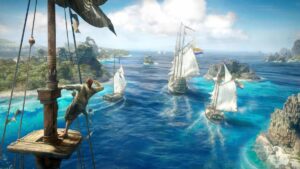 Skull and Bones delayed
