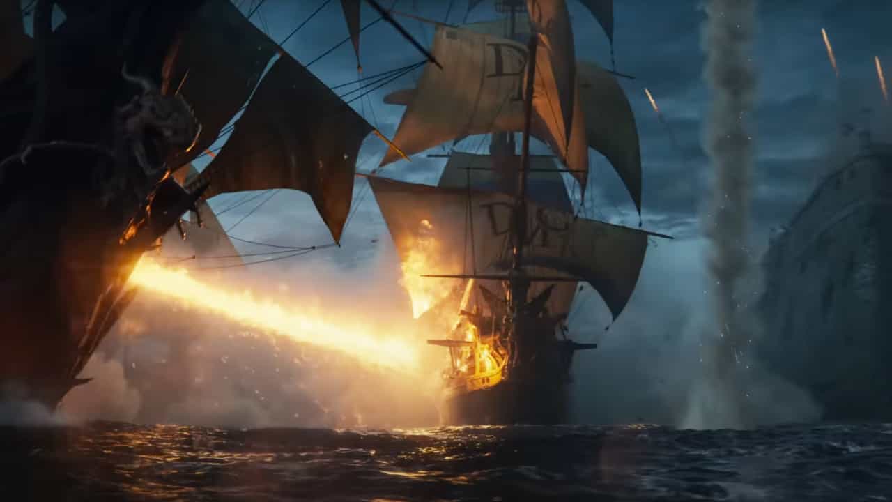 Skull and Bones Release Date – gameplay, platforms, and trailers