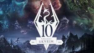 The Elder Scrolls V: Skyrim Anniversary Edition