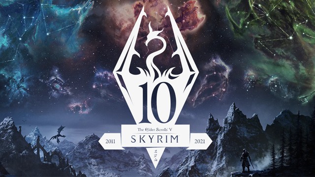 The Elder Scrolls V: Skyrim Anniversary Edition marks ten years of the RPG this November