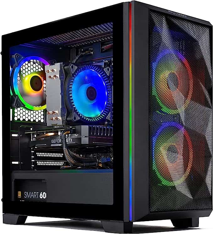 Skytech Chronos Mini Gaming PC (GTX 1650)
