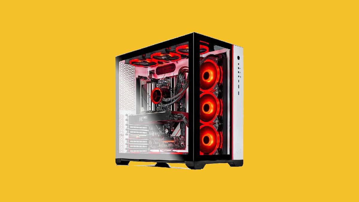 There’s more than a third off this Skytech Gaming PC in this last minute Cyber Monday deal