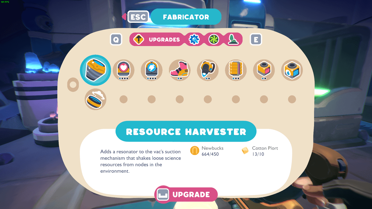 Slime Rancher 2 Harvest Nodes