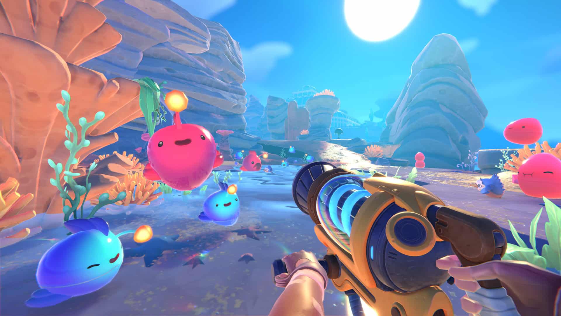 Slime Rancher 2 gets new gameplay trailer, aiming for Fall 2022 launch