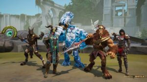Smite 2 Alpha start date how to sign up