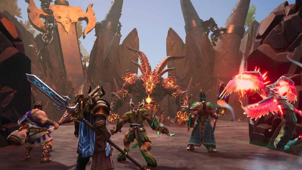 Smite 2 release date prediction, expected platforms, and early access