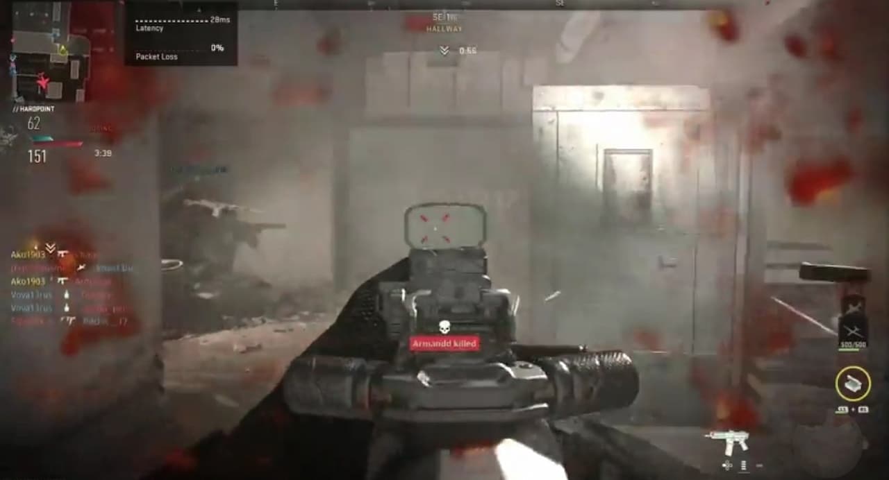 Call of duty black ops 2 PS4 game for MW2 fans.