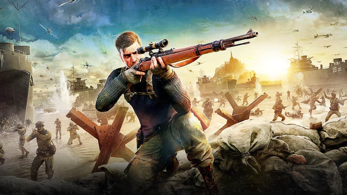 Sniper Elite 5