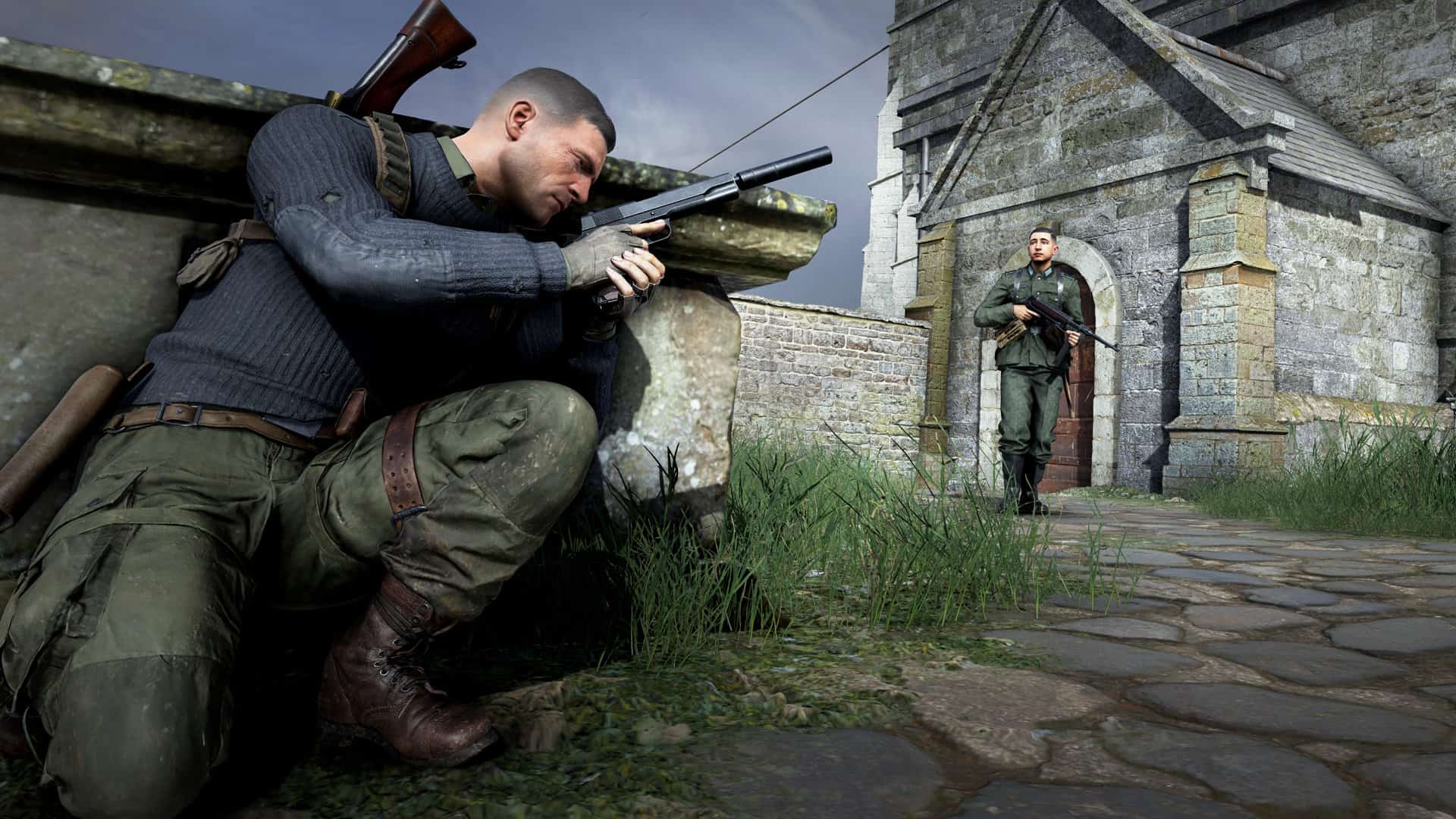 Xbox Game Pass gets Sniper Elite 5, Jurassic World Evolution 2, more