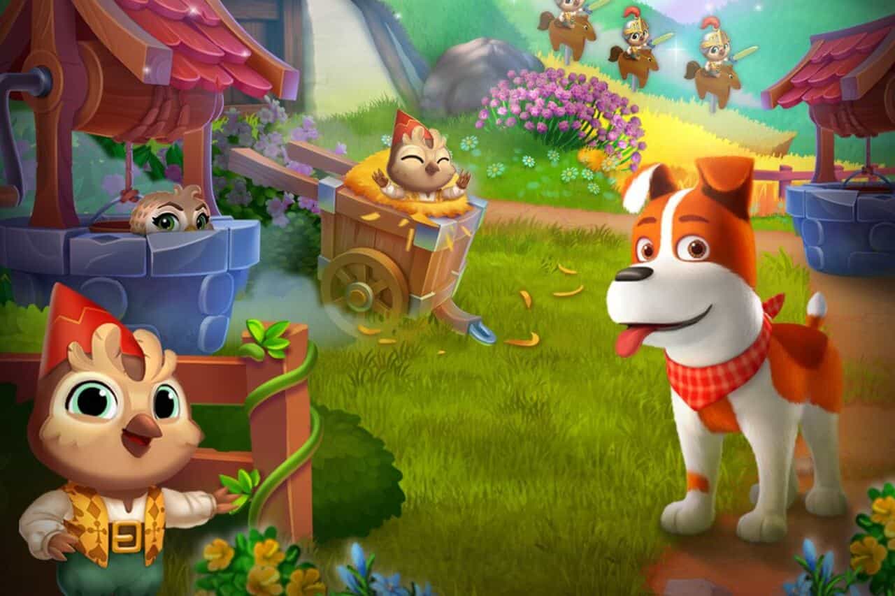 Solitaire Grand Harvest free coins links (April 2024) – daily rewards